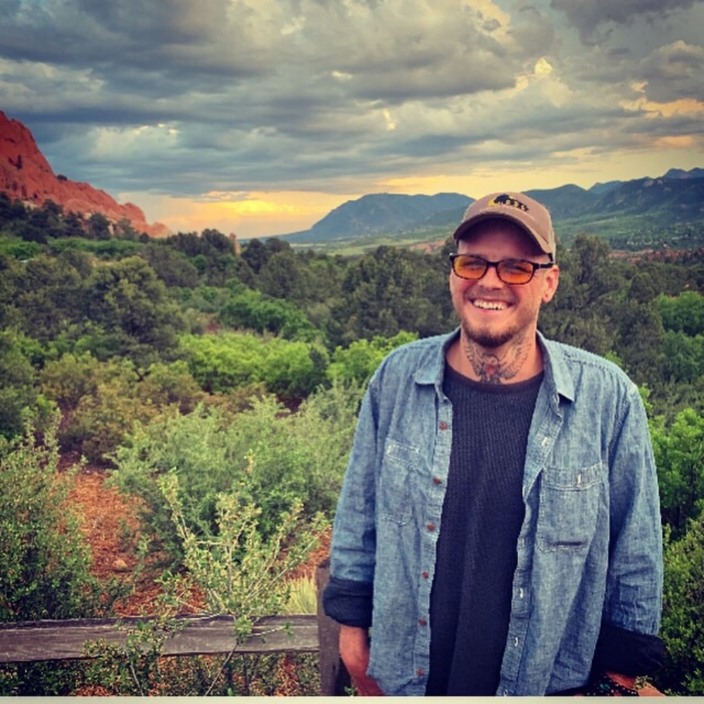 Meet your Posher, Joshua